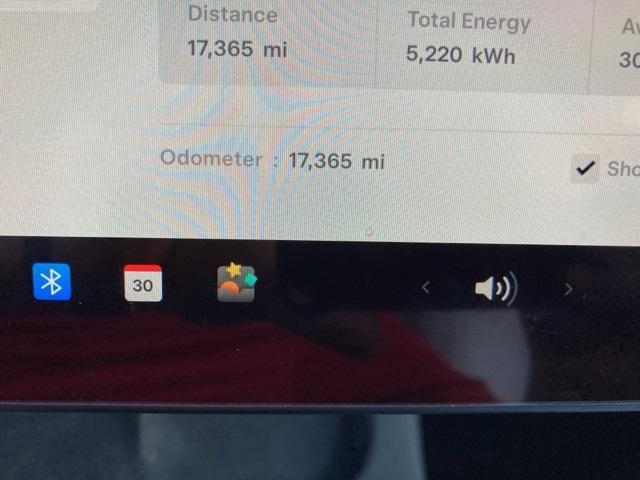 used 2023 Tesla Model Y car, priced at $33,000
