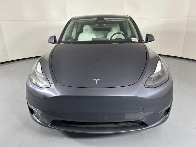 used 2023 Tesla Model Y car, priced at $33,000