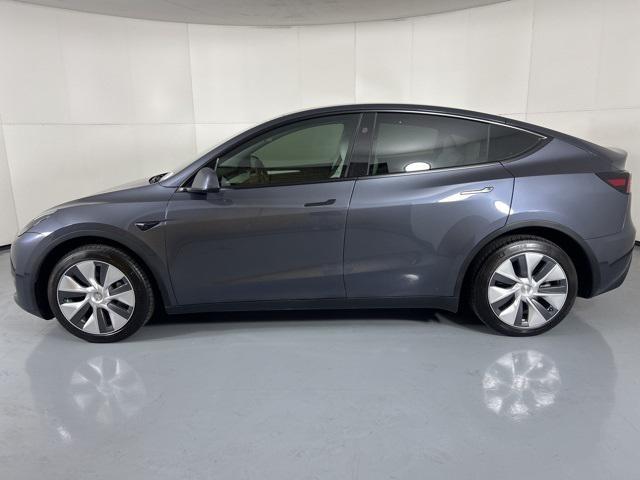used 2023 Tesla Model Y car, priced at $33,000