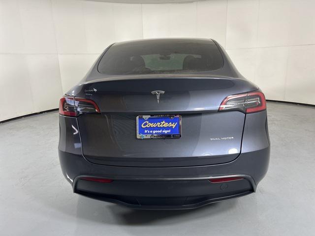 used 2023 Tesla Model Y car, priced at $33,000
