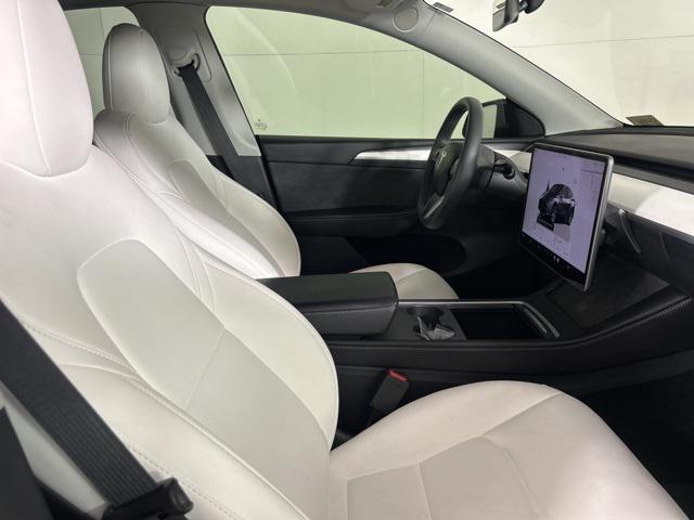 used 2023 Tesla Model Y car, priced at $33,000