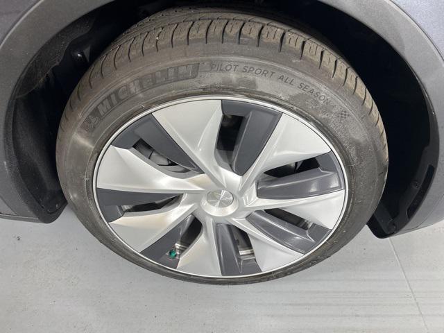 used 2023 Tesla Model Y car, priced at $33,000