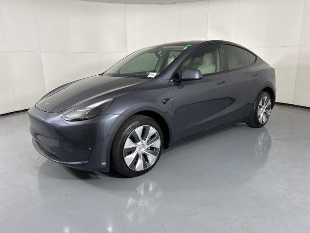 used 2023 Tesla Model Y car, priced at $33,000