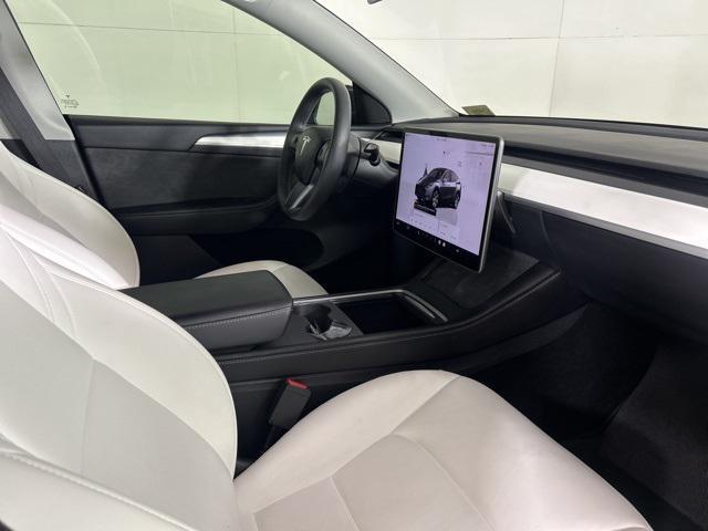 used 2023 Tesla Model Y car, priced at $33,000