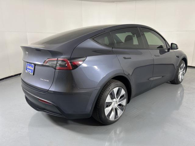 used 2023 Tesla Model Y car, priced at $33,000