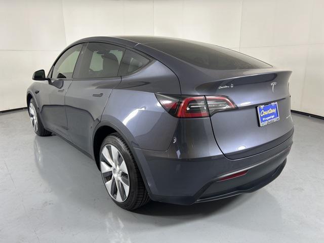 used 2023 Tesla Model Y car, priced at $33,000