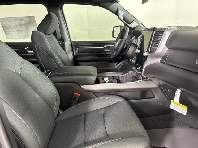 new 2025 Ram 1500 car, priced at $48,433