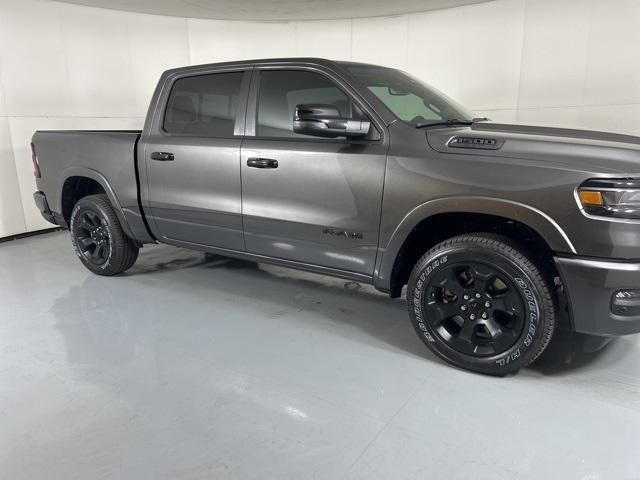 new 2025 Ram 1500 car, priced at $48,433