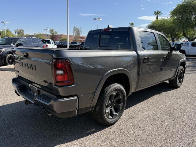 new 2025 Ram 1500 car, priced at $45,591