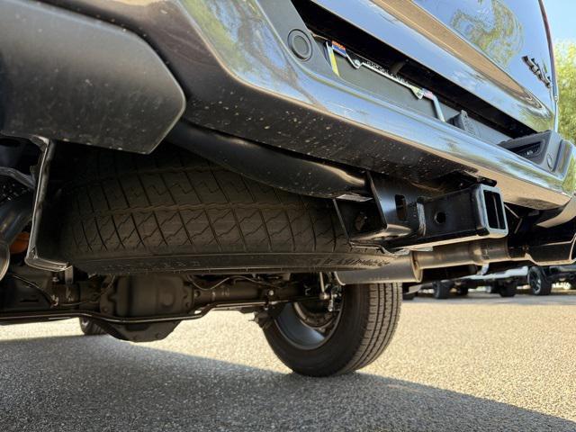 new 2025 Ram 1500 car, priced at $45,591