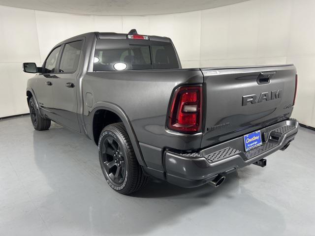 new 2025 Ram 1500 car, priced at $48,433