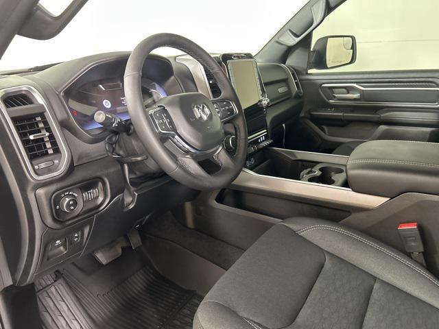 new 2025 Ram 1500 car, priced at $48,433