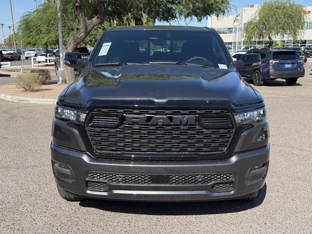 new 2025 Ram 1500 car, priced at $45,591