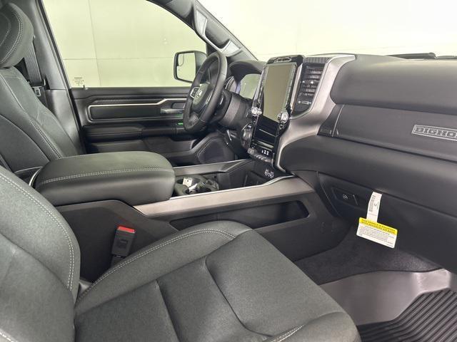 new 2025 Ram 1500 car, priced at $48,433