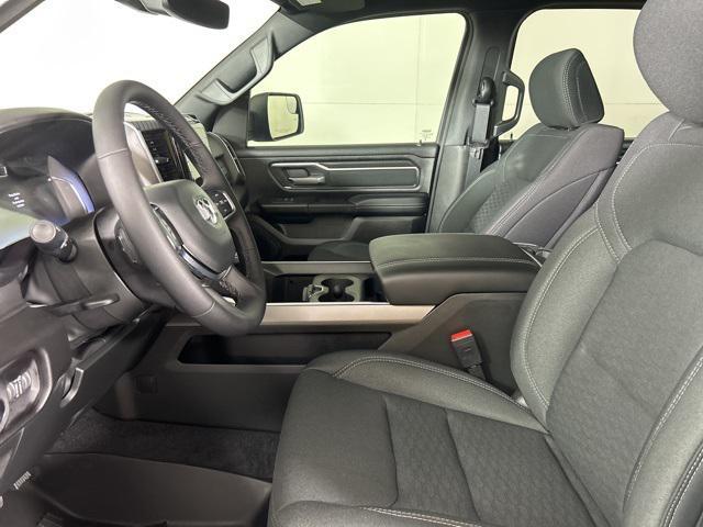 new 2025 Ram 1500 car, priced at $48,433