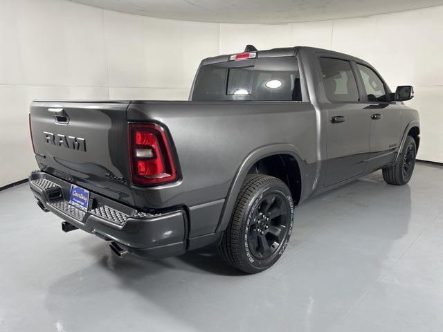 new 2025 Ram 1500 car, priced at $48,433