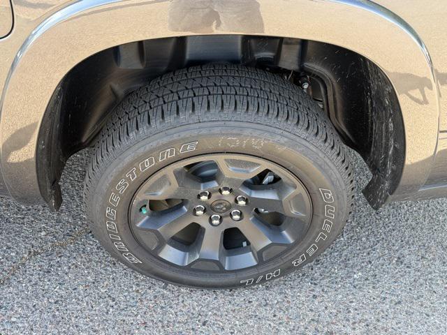 new 2025 Ram 1500 car, priced at $45,591