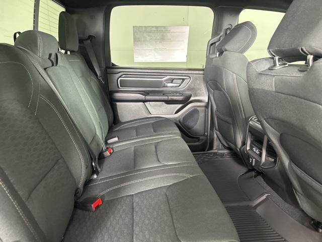 new 2025 Ram 1500 car, priced at $48,433