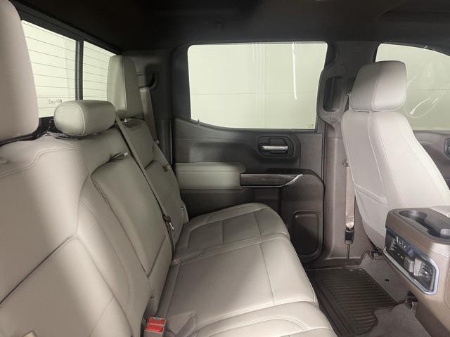 used 2021 Chevrolet Silverado 1500 car, priced at $39,900