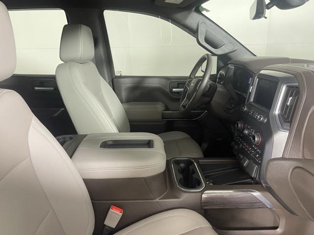 used 2021 Chevrolet Silverado 1500 car, priced at $39,900