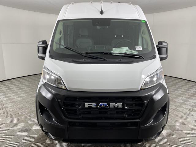 new 2024 Ram ProMaster 3500 car, priced at $49,000