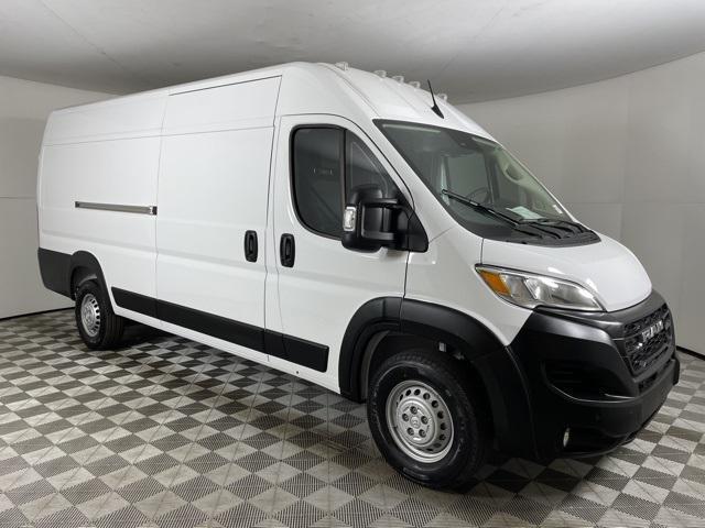 new 2024 Ram ProMaster 3500 car, priced at $59,820