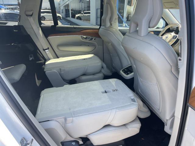 used 2020 Volvo XC90 car, priced at $32,000