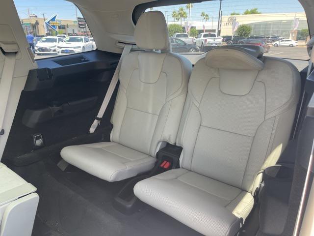 used 2020 Volvo XC90 car, priced at $32,000