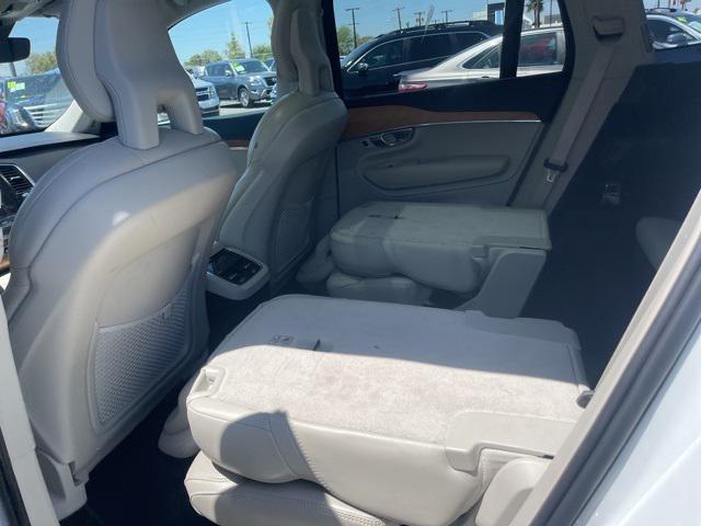 used 2020 Volvo XC90 car, priced at $32,000