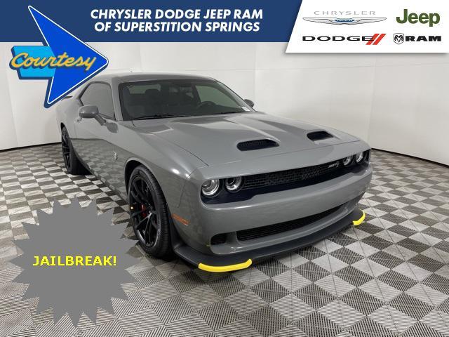 new 2023 Dodge Challenger car, priced at $74,999