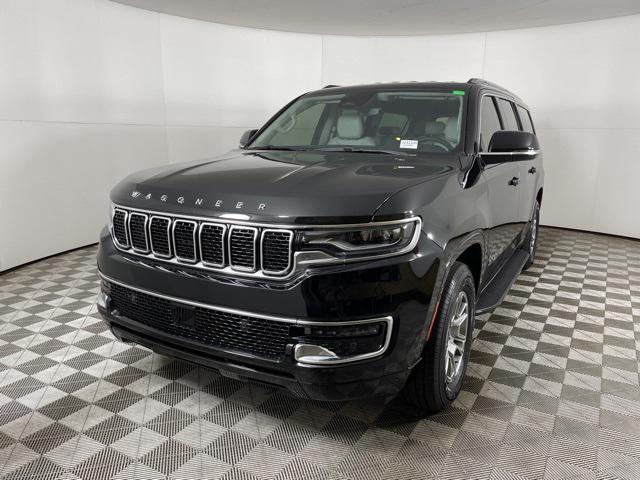 new 2024 Jeep Wagoneer L car, priced at $67,640