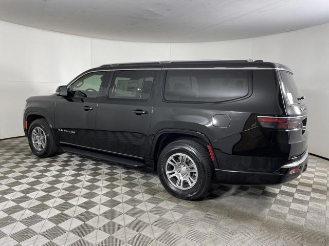 new 2024 Jeep Wagoneer L car, priced at $67,640