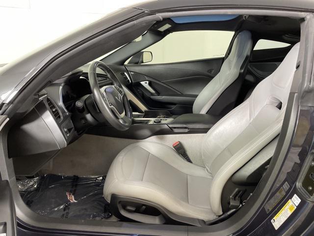 used 2015 Chevrolet Corvette car, priced at $46,000