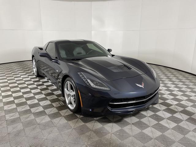 used 2015 Chevrolet Corvette car, priced at $46,000