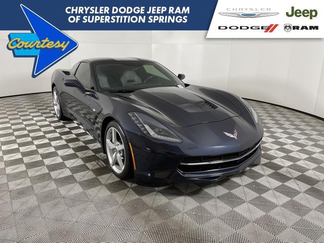 used 2015 Chevrolet Corvette car, priced at $42,500