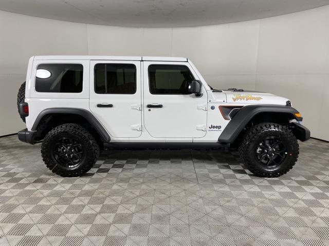 new 2024 Jeep Wrangler 4xe car, priced at $50,001