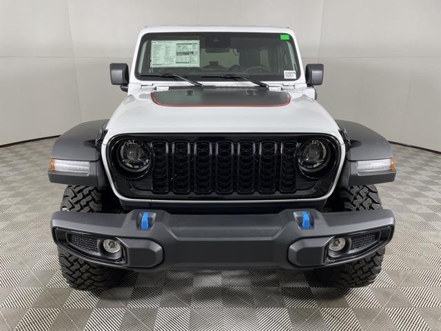 new 2024 Jeep Wrangler 4xe car, priced at $50,001