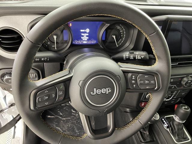 new 2024 Jeep Wrangler 4xe car, priced at $50,001