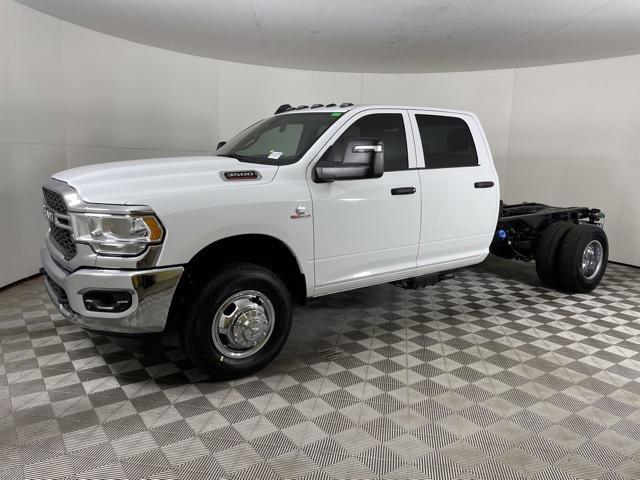 new 2024 Ram 3500 car, priced at $63,999