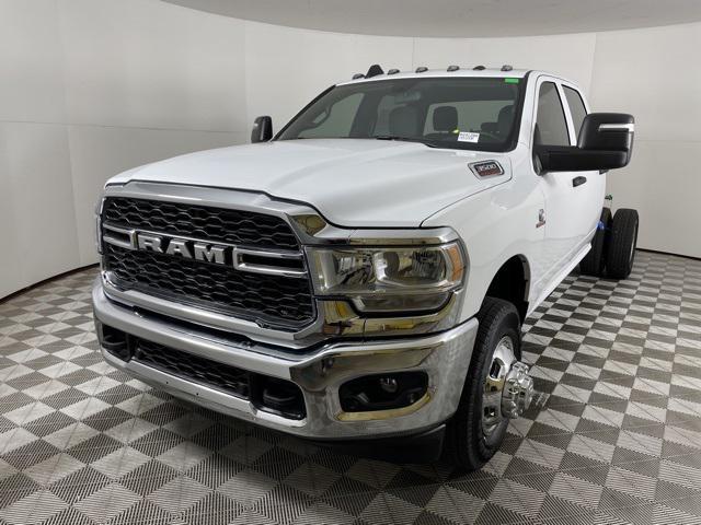 new 2024 Ram 3500 car, priced at $63,999