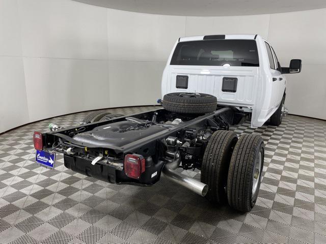 new 2024 Ram 3500 car, priced at $63,999