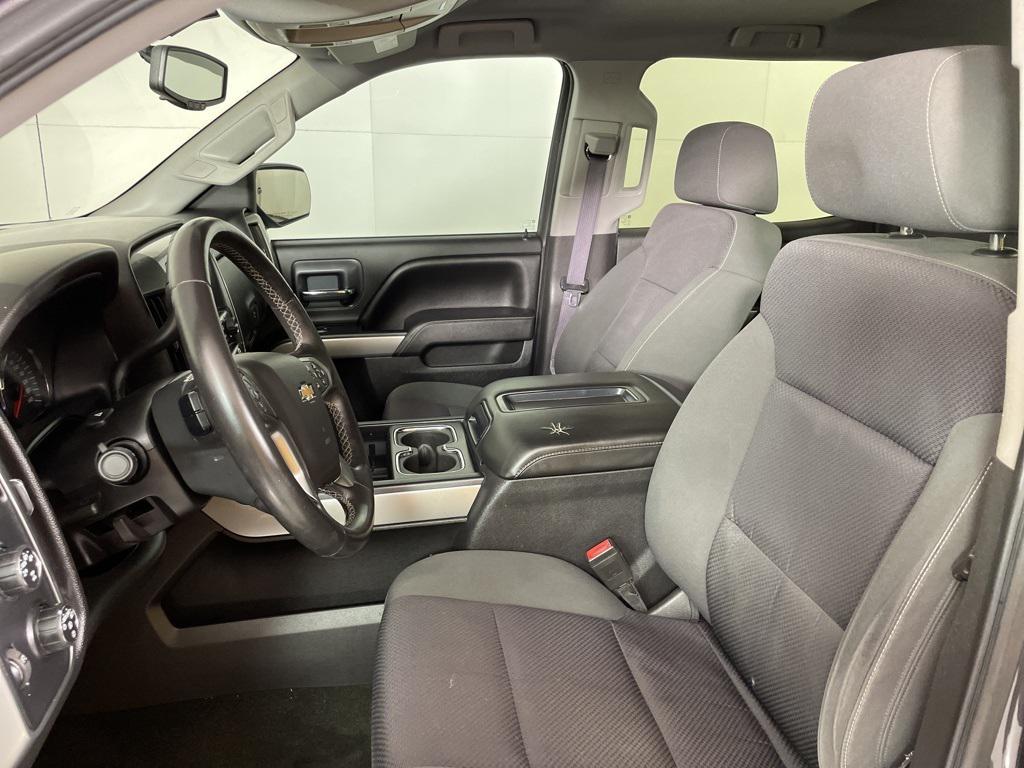 used 2015 Chevrolet Silverado 1500 car, priced at $16,900