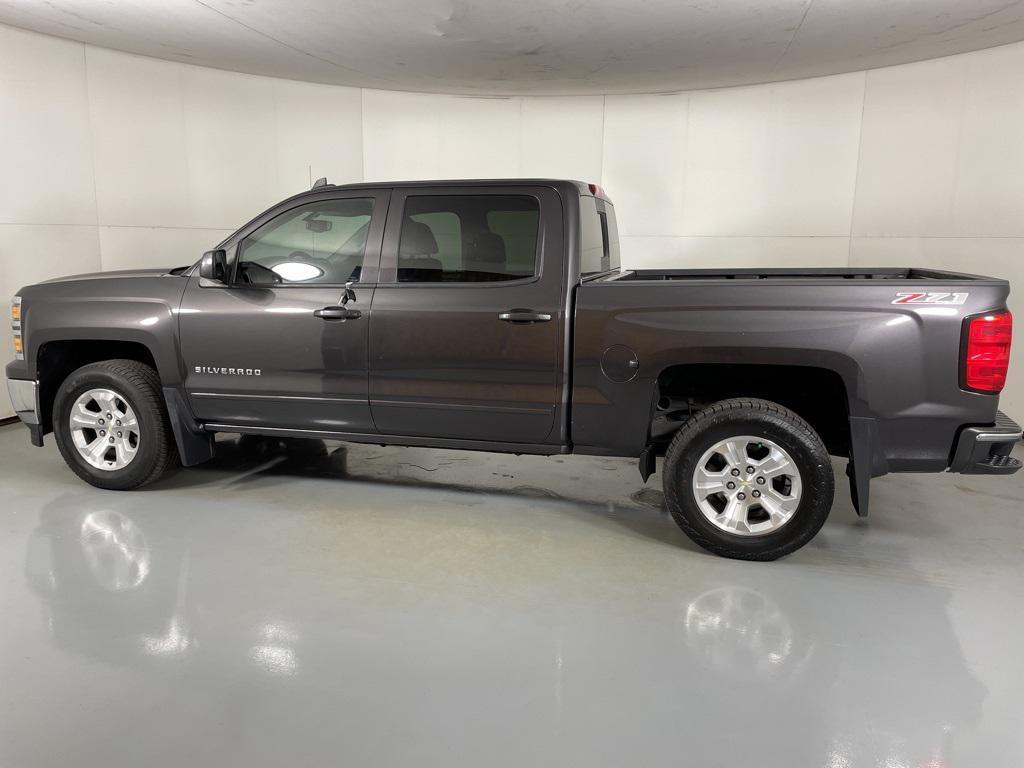 used 2015 Chevrolet Silverado 1500 car, priced at $16,900