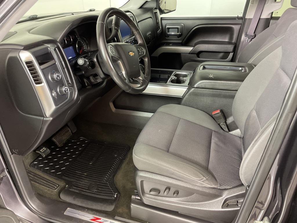 used 2015 Chevrolet Silverado 1500 car, priced at $16,900