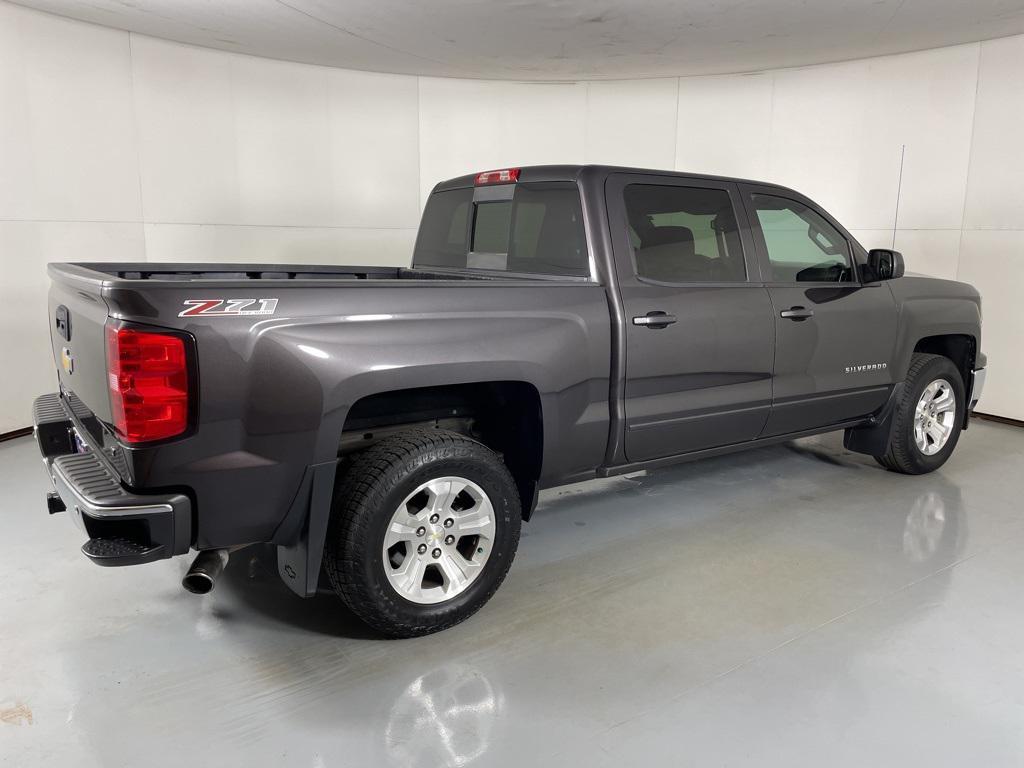 used 2015 Chevrolet Silverado 1500 car, priced at $16,900