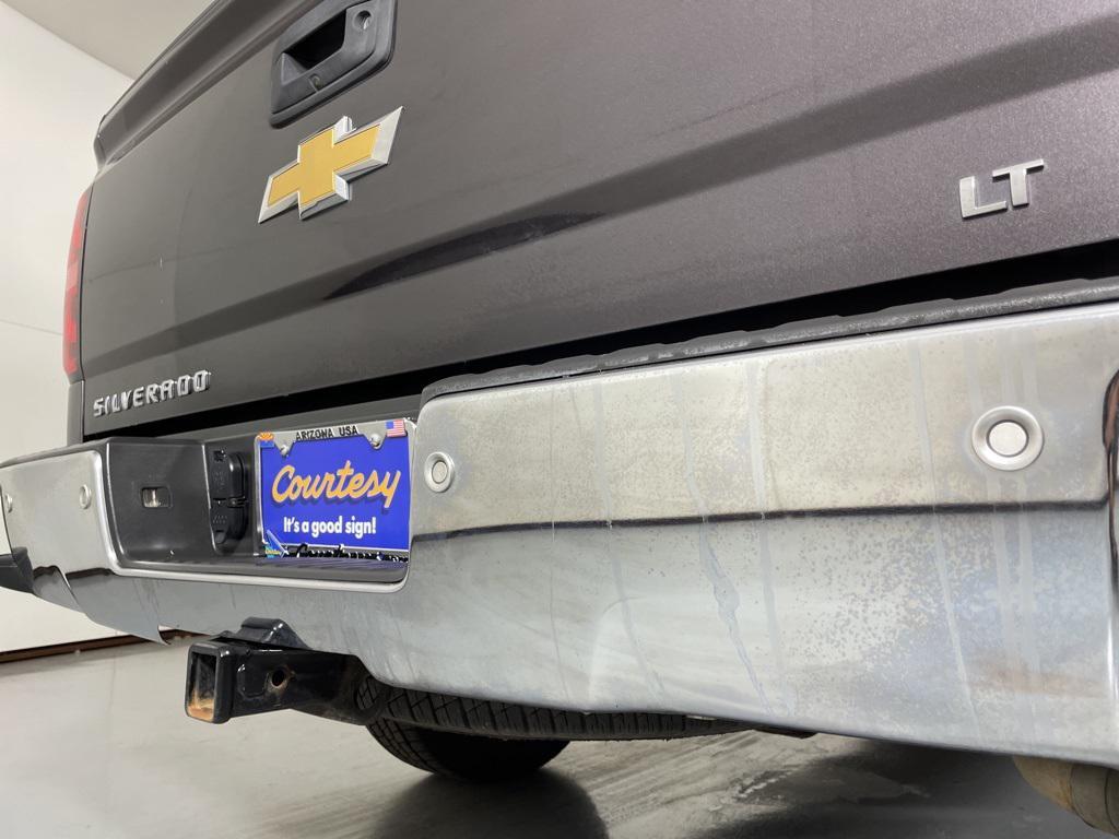 used 2015 Chevrolet Silverado 1500 car, priced at $16,900