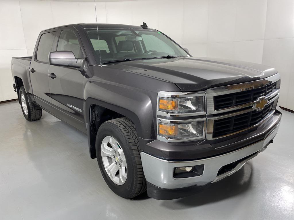 used 2015 Chevrolet Silverado 1500 car, priced at $16,900