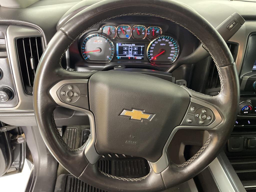 used 2015 Chevrolet Silverado 1500 car, priced at $16,900