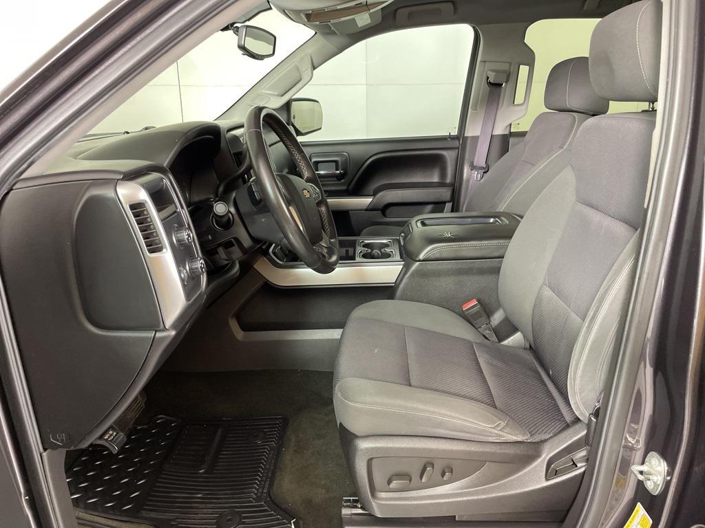 used 2015 Chevrolet Silverado 1500 car, priced at $16,900