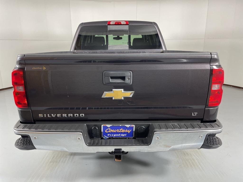 used 2015 Chevrolet Silverado 1500 car, priced at $16,900